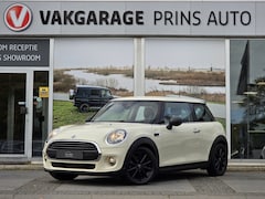 MINI One - 1.2 Salt Business |CLIMA|STOELVERW.|BLUETOOTH|PDC| 3889