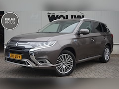 Mitsubishi Outlander - 2.4 PHEV Intense+ Trekhaak Afn. | Elektr Achterklep | Elektr. bed. Best.Stoel