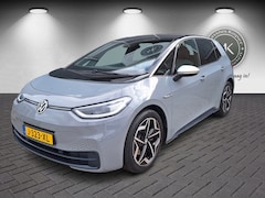 Volkswagen ID.3 - First Edition Plus 58 kWh, Camera, Navi, 19"Lm velgen 1 Eigenaar