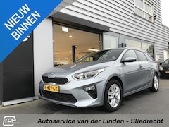Kia Cee'd Sportswagon - 1.4 ComfortPlusPack
