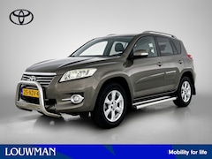 Toyota RAV4 - 2.0 VVTi Executive Business Automaat | 4x4 | Navigatie | Stoelverwarming | Cruise Control