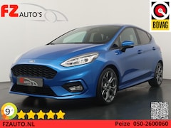 Ford Fiesta - 1.0 EcoBoost ST-Line - Navigatie - Climate Control - Parkeersensoren - Lichtmetalen velgen