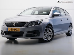 Peugeot 308 SW - 1.2 PureTech Blue Lease Active (APPLE CARPLAY, LED VERLICHTING, PARKEERSENSOREN, CLIMATE,