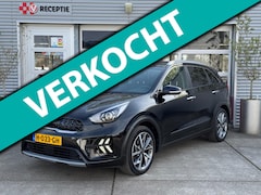 Kia Niro - 1.6 GDi Hybrid DynamicPlusLine / 1-Eig / Org-Ned