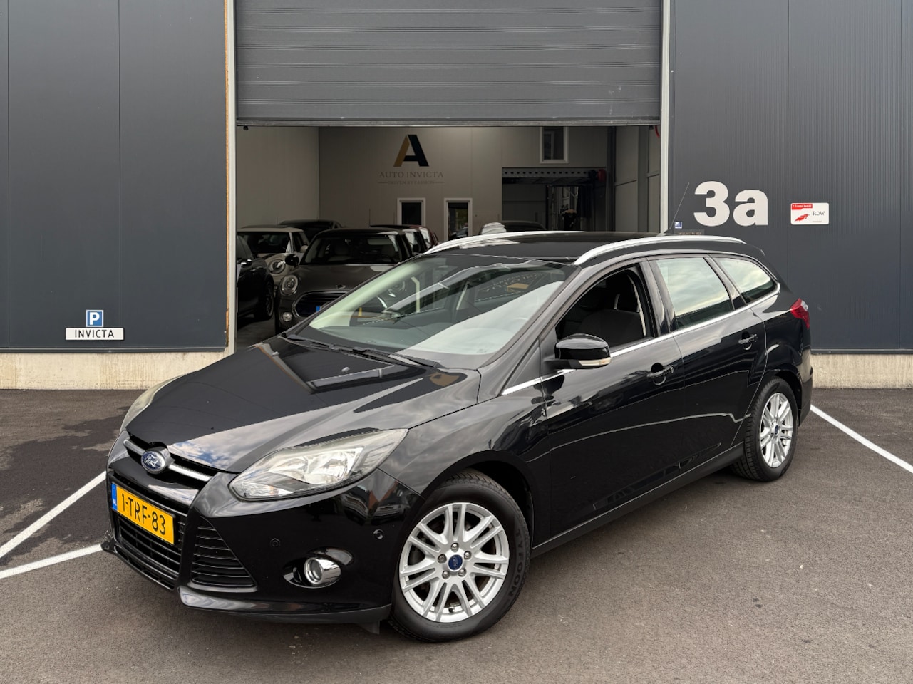 Ford Focus - 1.0 EcoBoost Edition Plus 1.0 EcoBoost Edition Plus - AutoWereld.nl