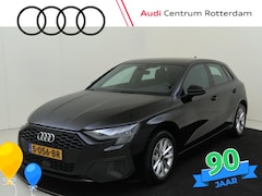 Audi A3 Sportback - 30 TFSI Pro Line | CarPlay | Cruise control | Draadloze telefoonlader | DAB radio | Blueto