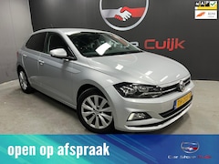 Volkswagen Polo - 1.0 TSI Highline | ACC | CarPlay | DSG | Dealer onderhouden