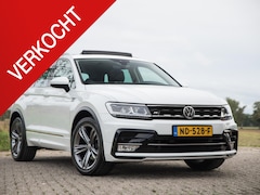 Volkswagen Tiguan - 1.4 TSI ACT Highline R-Line Pano Virtual Cam