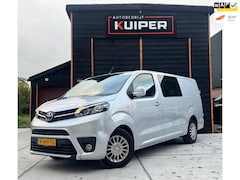 Toyota PROACE Long Worker - 2.0 D-4D Professional Dubbele cabine 1ste eigenaar