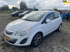 Opel Corsa - 1.3 CDTi EcoFlex S/S Design Edition|Navi|Bj 2013|EXPORT