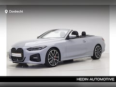 BMW 4-serie Cabrio - 420i M-Sport Pro | 19" | Camera | Hifi | Voorbereiding Driving Assist