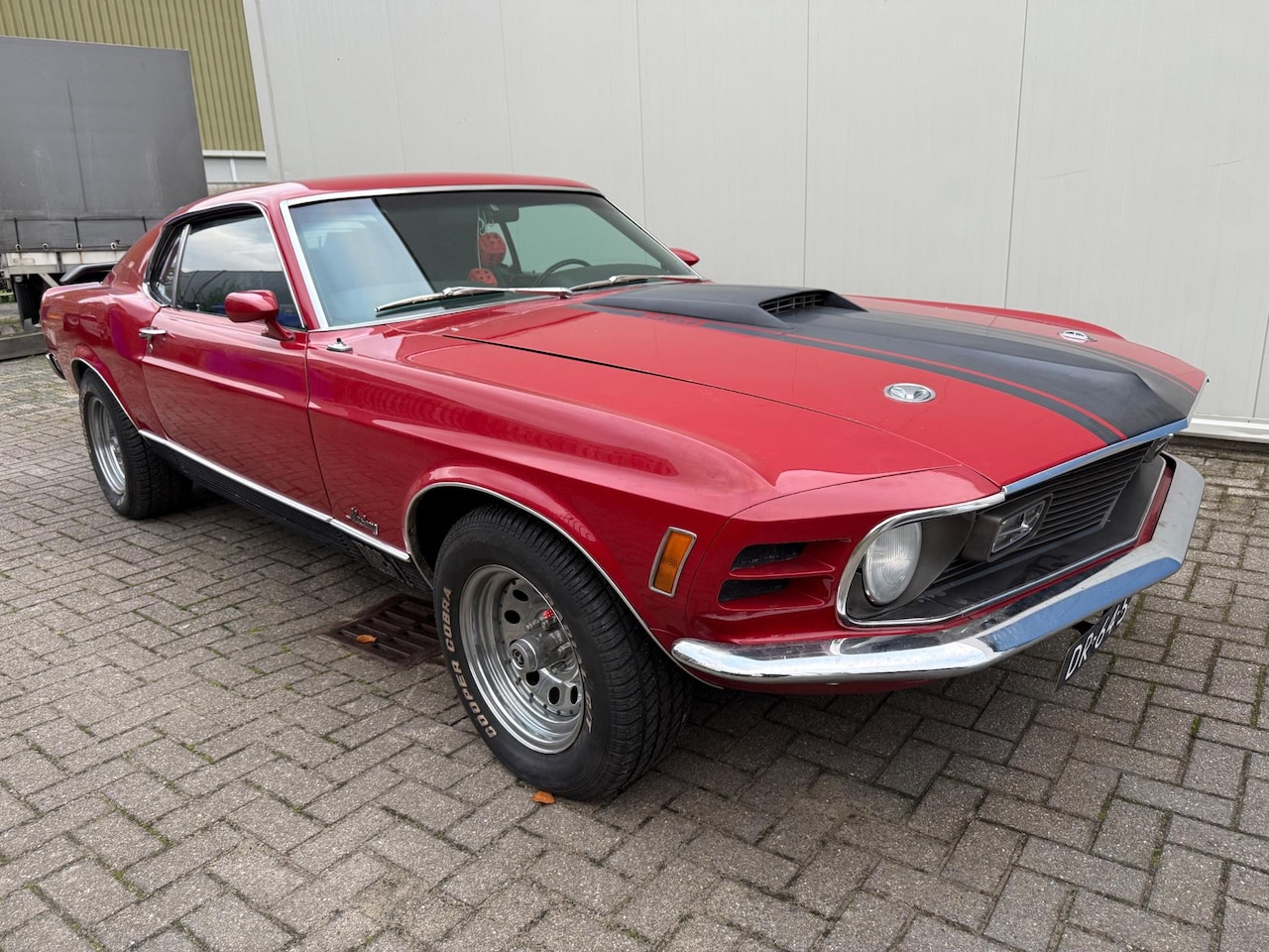 Ford Mustang - Mach one - AutoWereld.nl