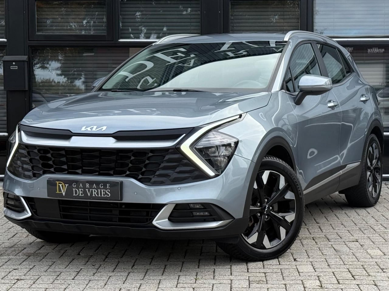 Kia Sportage - 1.6 T-GDi Plug-in Hybrid AWD DynamicPlusLine ACC Camera Garantie - AutoWereld.nl