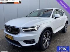Volvo XC40 - 1.5 T5 Recharge Inscription PLUG IN HYBRID 262 PK
