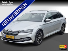Skoda Superb Combi - 1.4 TSI iV Business Edition Plus | Apple car play | Android auto