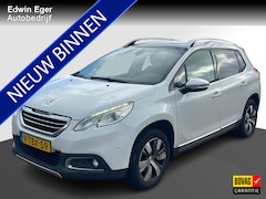 Peugeot 2008 - 1.2 VTi Allure Pack Premium Plus, Panoramadak, Distributie vervangen