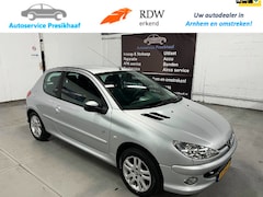 Peugeot 206 - 1.4 Génération AIRCO / NAP / LM VELGEN