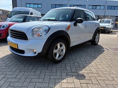 MINI Countryman - 1.6 One Business Line