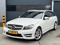 Mercedes-Benz C-klasse Estate - 180 Business Class Avantgarde AMG / CRUISE / PDC
