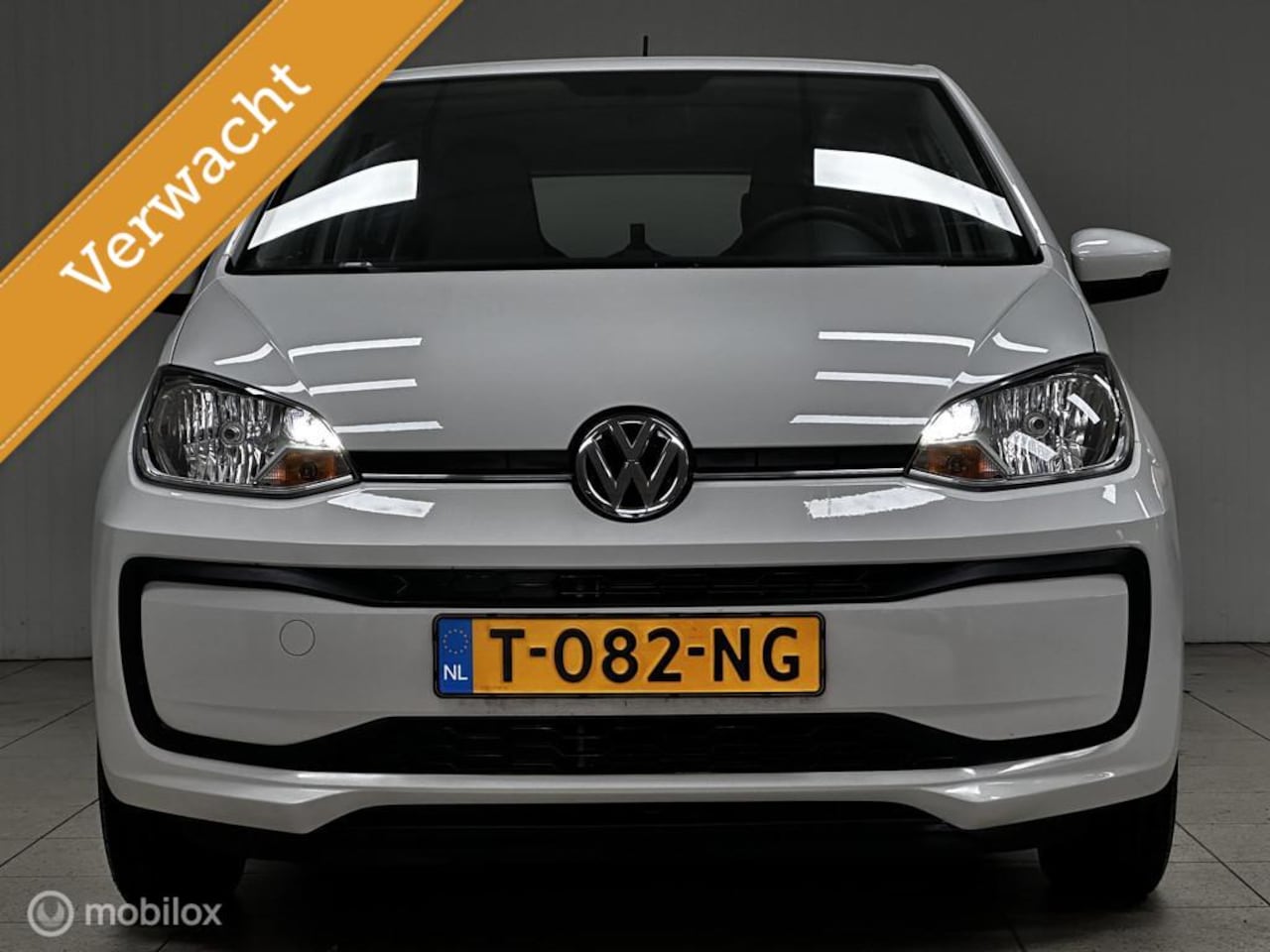 Volkswagen Up! - 1.0 BMT move up! I Airco I Elektr.-pakket I LED I Bluetooth - AutoWereld.nl
