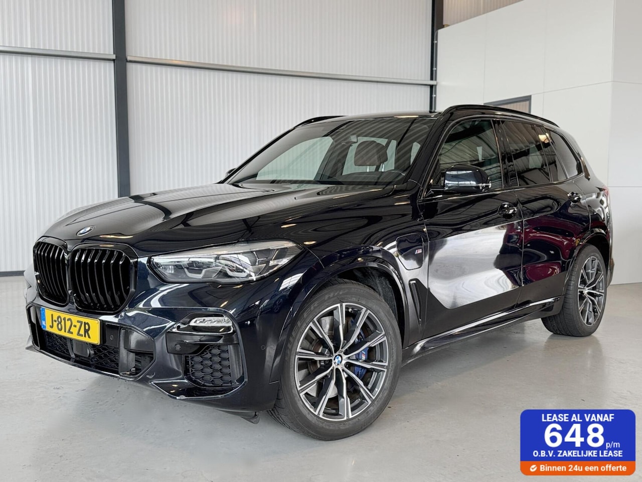 BMW X5 - xDrive45e M-Sport High Executive - AutoWereld.nl