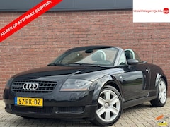 Audi TT Roadster - 1.8 5V TURBO QUATTRO | NL-AUTO | LEDER