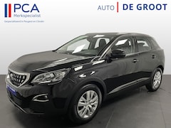 Peugeot 3008 - ACTIVE 130pk Navi+Carplay | nw distributie | Camera