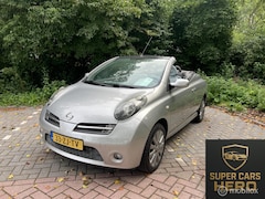 Nissan Micra - 1.6 Elegance