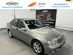 Mercedes-Benz C-klasse - 180 K. Classic ECC / NAP / NAVIGATIE