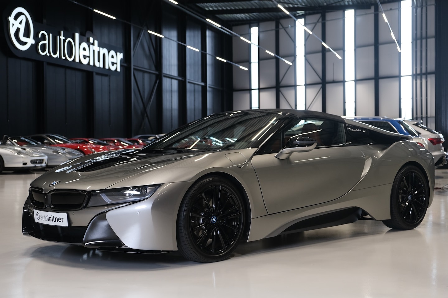 BMW i8 Roadster - 1.5 i8 Roadster origineel 37.804 km - AutoWereld.nl