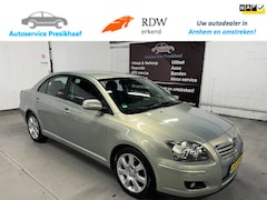 Toyota Avensis - 2.0 VVTi Executive CRUISE / NAP / VOL-LEDER