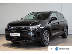 Opel Grandland - 1.6 Turbo Plug-In Hybrid 225PK GS | Alcantara | Stoel & Stuurverwarming | Adaptive Cruise