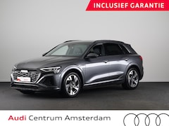 Audi Q8 e-tron - 50 quattro S Edition 95 kWh 340pk| Luchtvering | Assistentiepakket City | Elektrisch verst
