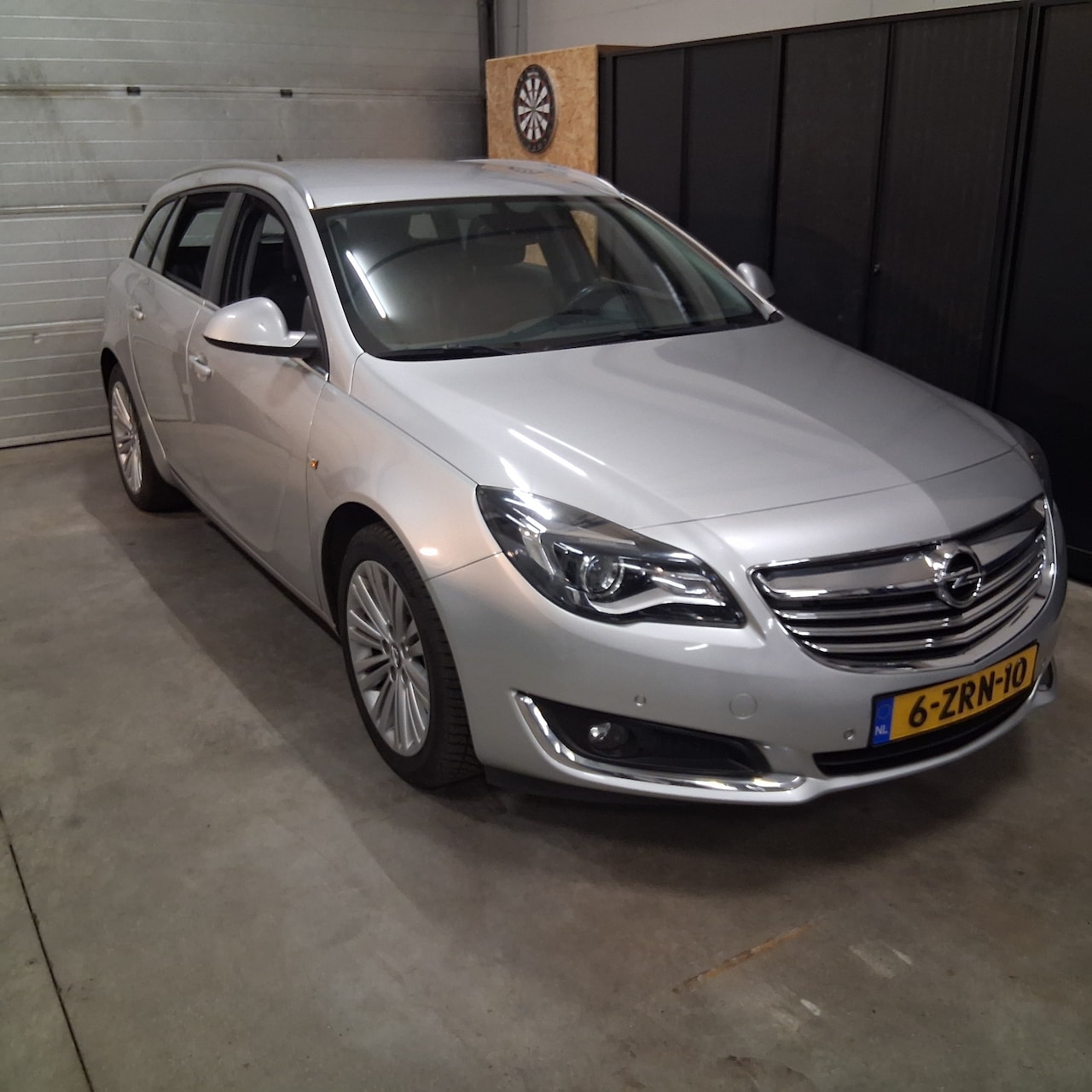 Opel Insignia Sports Tourer - 1.4 T EcoFLEX Business+ - AutoWereld.nl