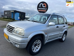 Suzuki Grand Vitara - 2003 * 2.0 FreeStyle-2 * AUTOMAAT * APK * 150.000 km nap
