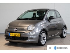 Fiat 500 - 0.9 TwinAir Turbo Young | Navigatie | Lichtmetaal | Airco | USB | Elektrische raman |