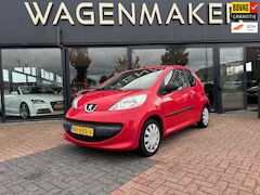 Peugeot 107 - 1.0-12V XS Simpel en zuinig met nieuw apk