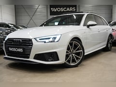 Audi A4 Avant - 40 TFSI 3x S Line * Pano - Virtual - Sfeer - 19" - ACC - Camera - Keyless - Alcantara