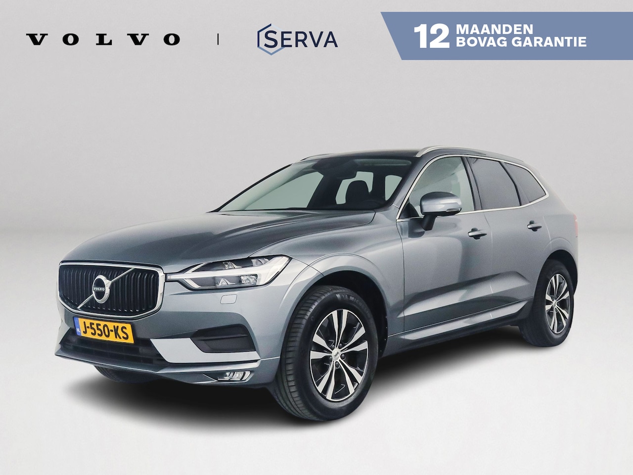 Volvo XC60 - B4 Business Pro | Stoel- en Stuurverwarming | Parkeercamera | Trekhaak - AutoWereld.nl