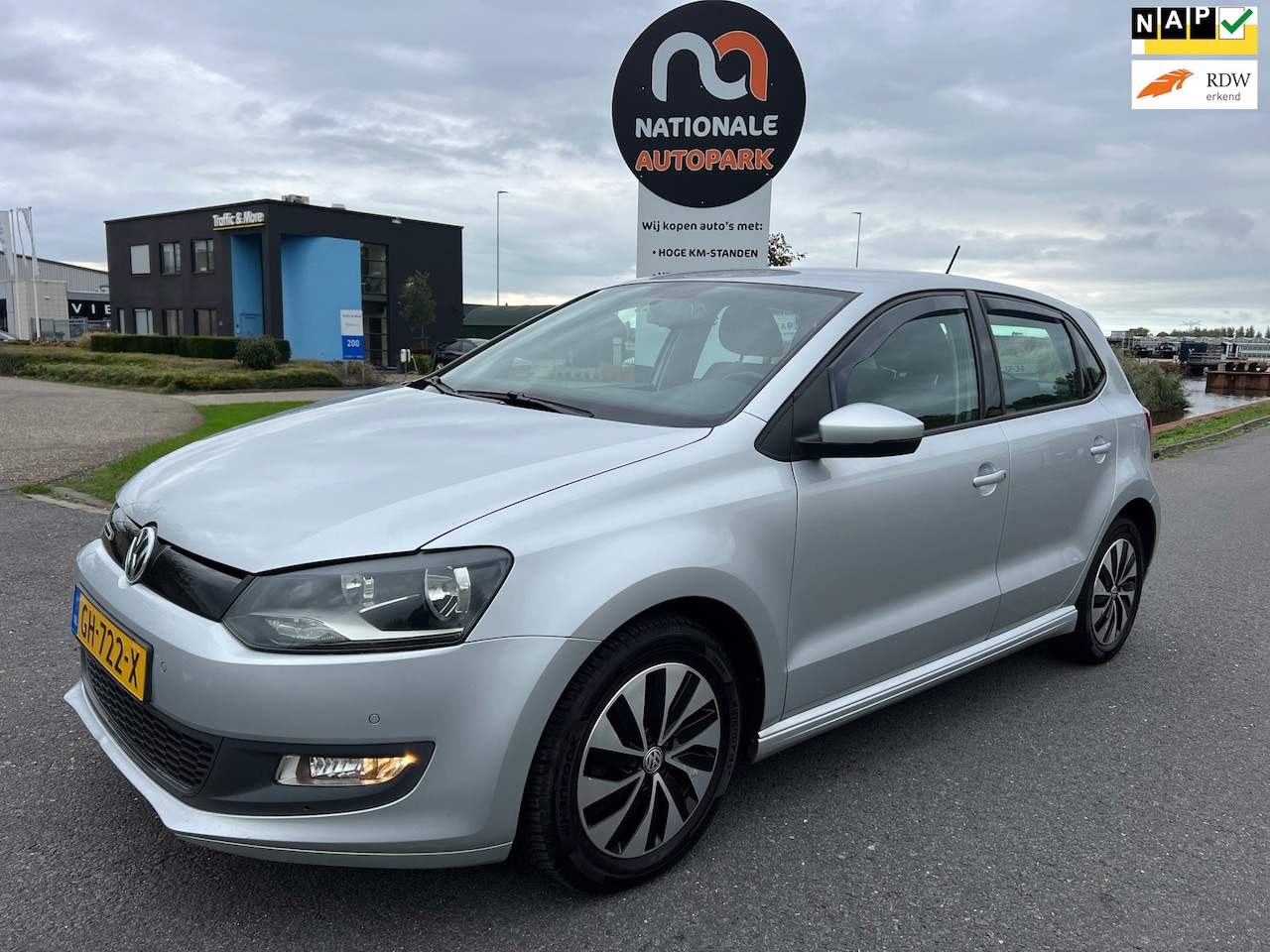 Volkswagen Polo - 2015 * 1.4 TDI BlueMotion * APK * TOP AUTO * - AutoWereld.nl