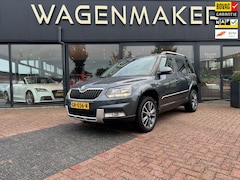 Skoda Yeti Outdoor - 1.2 TSI Greentech Ed Cruise|NAV|Cam|Stoelvw