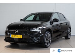 Opel Corsa-e - GS Line 50 kWh | 3 Fase | Adaptive Cruise | Groot Navi | Stoel & Stuurverwarming | Camera