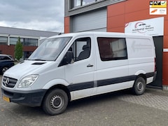 Mercedes-Benz Sprinter - 313 2.2 CDI 366 HD DC 6P AIRCO APK NAP CRUISE TREKHAAK