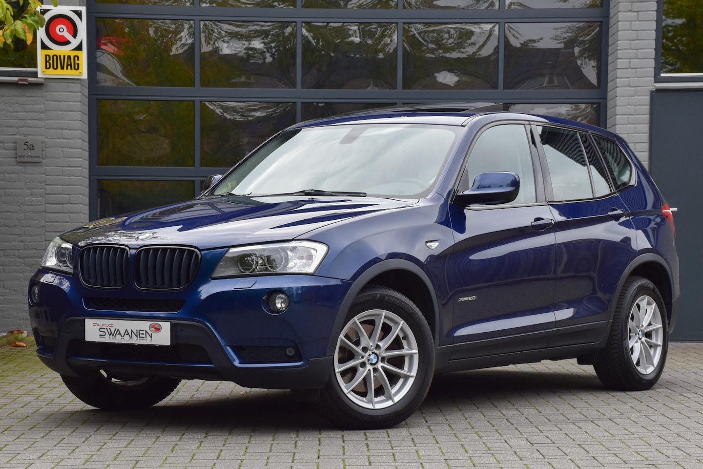 BMW X3 - xDrive20i High Executive | Pano | Trekhaak - AutoWereld.nl
