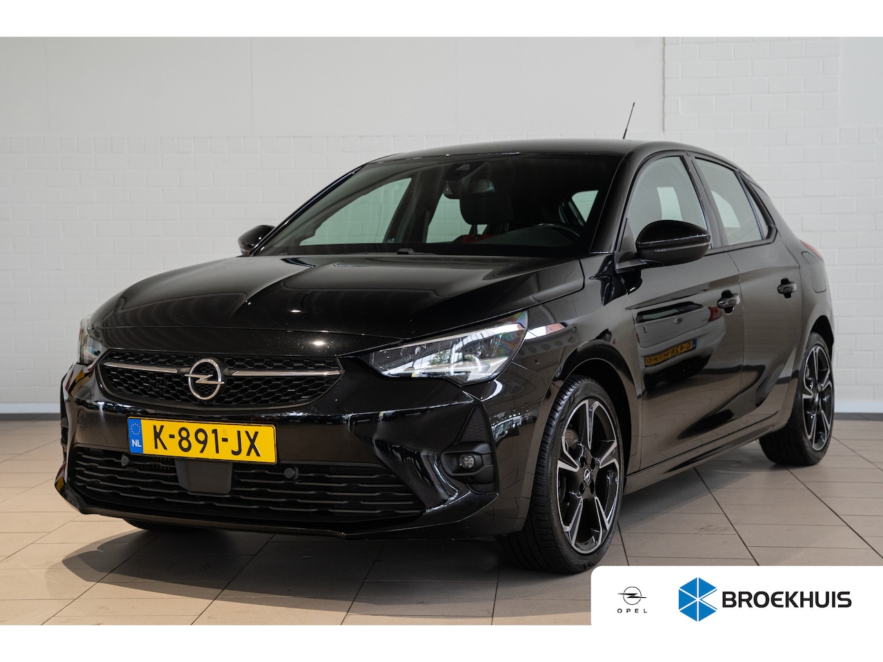 Opel Corsa - 1.2 Turbo 100PK GS Line | Trekhaak | Navigatie | Climate Controle | Keyless Entry & Start - AutoWereld.nl
