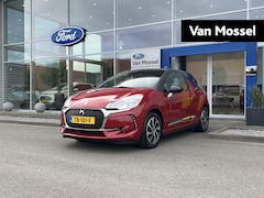 DS 3 - 3 1.2 PureTech So Chic | Cruise Control | Climate Control | Navigatie | Parkeersensoren Ac