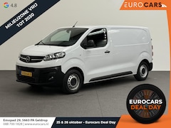 Opel Vivaro - 2.0 CDTI L2H1 Edition Automaat Airco Navigatie Bluetooth