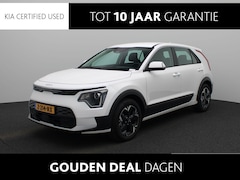 Kia Niro EV - Light Edition 64.8 kWh | Navi | Keyless | Adaptieve Cruise | Camera | Clima