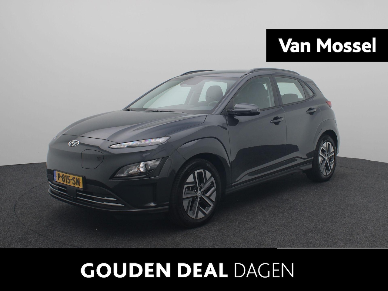 Hyundai Kona Electric - EV Comfort 64 kWh | Camera | Apple Carplay Android Auto | Cruise Control | - AutoWereld.nl