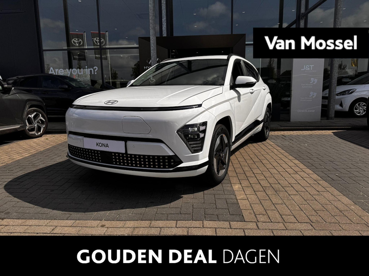 Hyundai Kona Electric - Comfort Smart 65.4 kWh | Adaptieve Cruise Control | Climate Control | Stoel/Stuurverwarmin - AutoWereld.nl